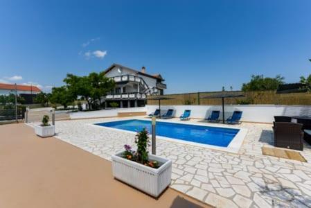 Villa Luka Donje Rastane Zewnętrze zdjęcie