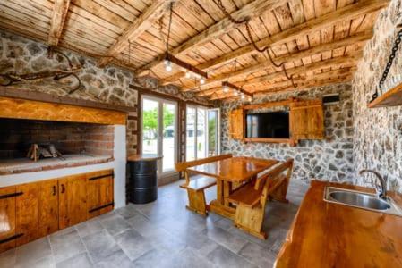 Villa Luka Donje Rastane Zewnętrze zdjęcie