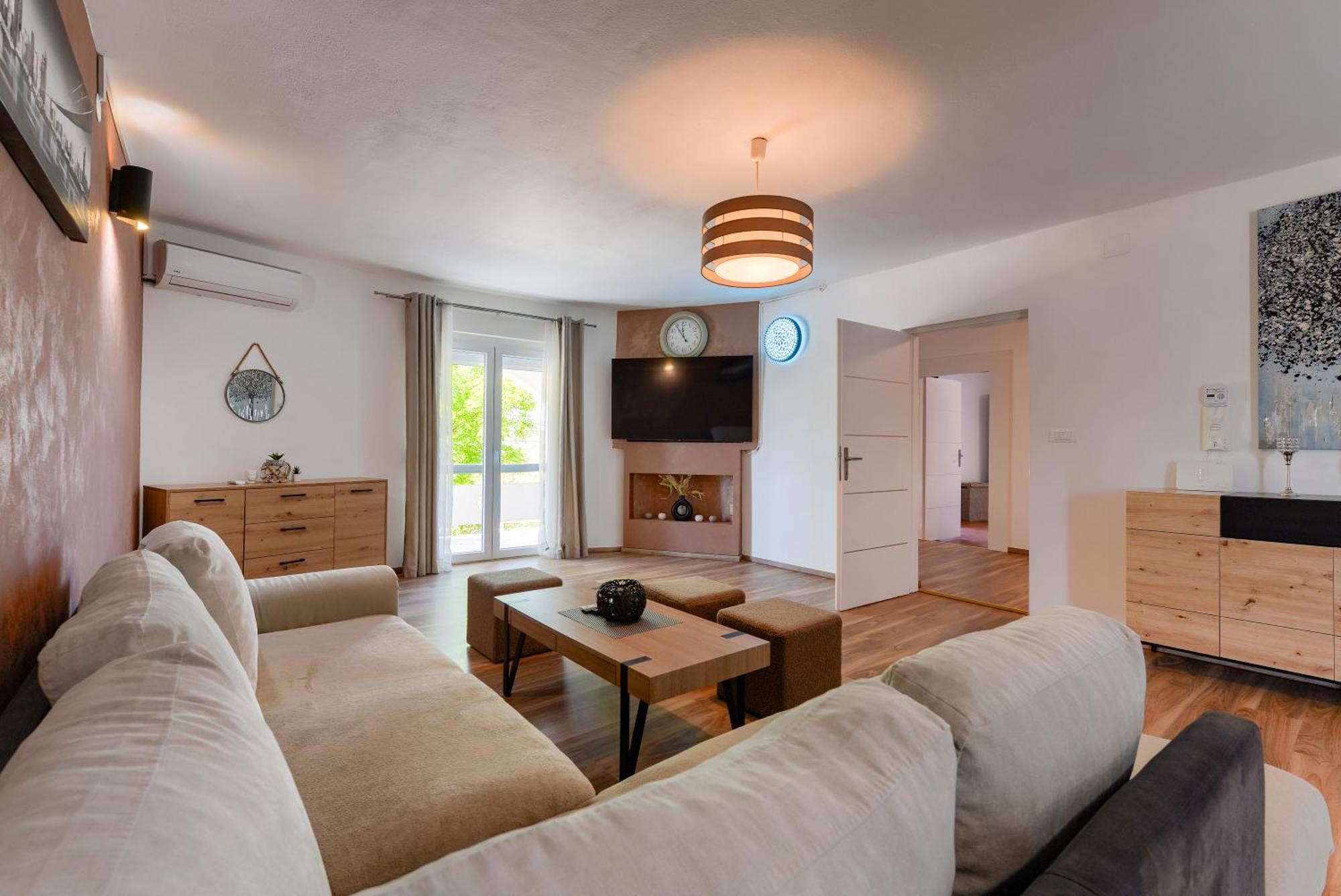 Villa Luka Donje Rastane Zewnętrze zdjęcie
