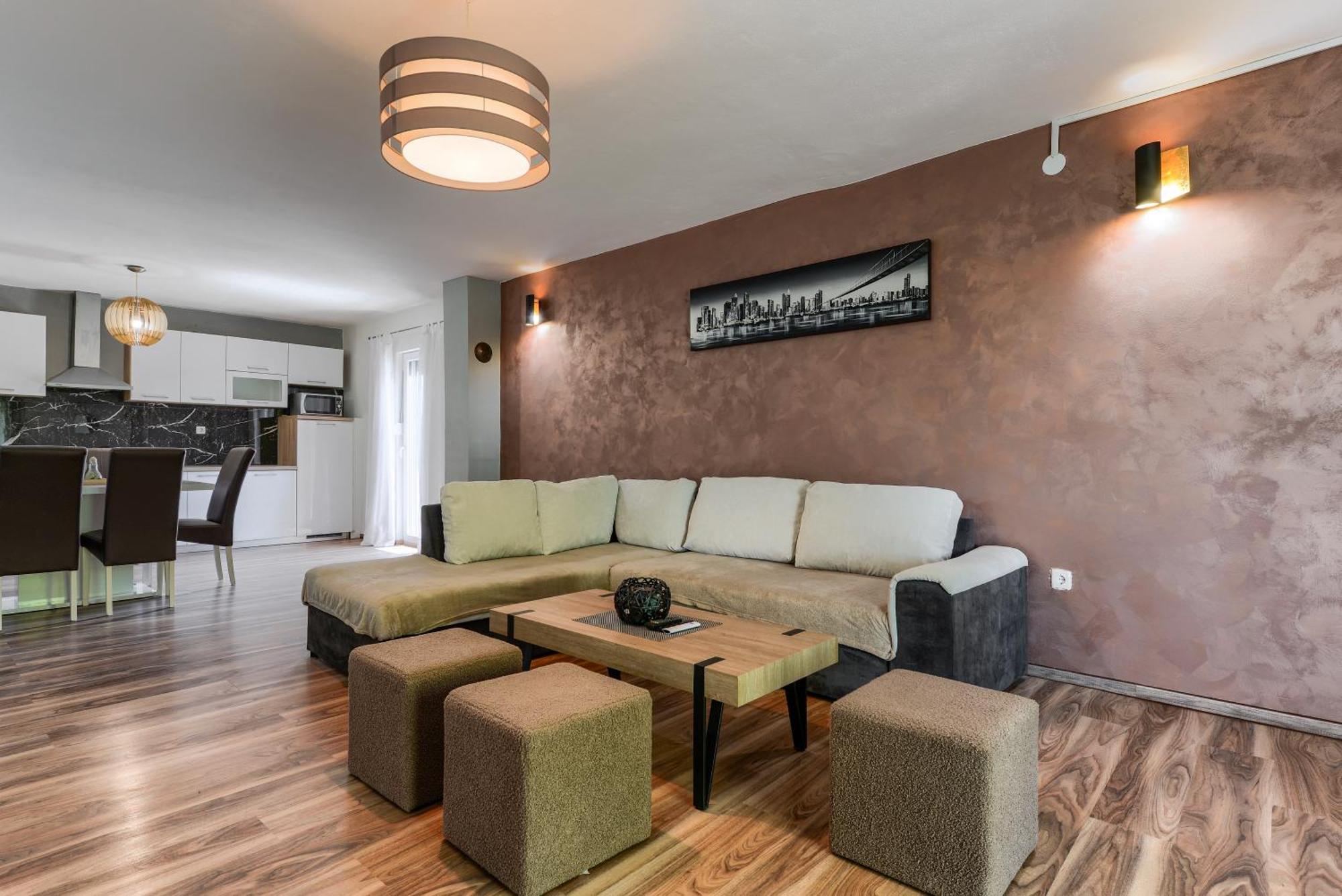 Villa Luka Donje Rastane Zewnętrze zdjęcie